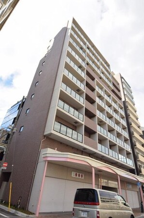 プレール・ドゥーク浅草松が谷の物件外観写真